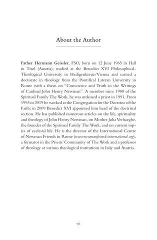 St John Henry Newman: A New Doctor of the Church