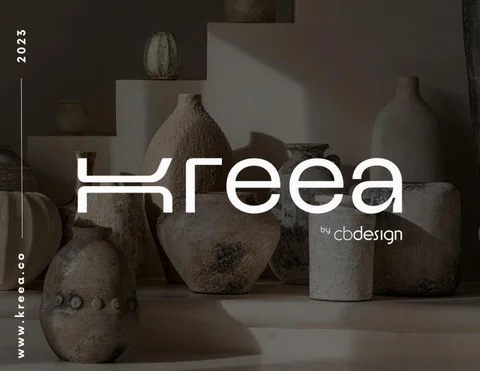 Kreea 家具产品集 - Clay