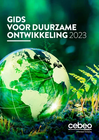 Gids voor duurzame ontwikkeling 2023