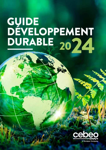 2024 指南 développement durable