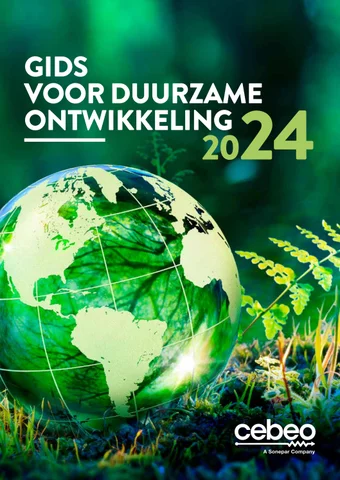 2024 Gids voor duurzame ontwikkeling NL