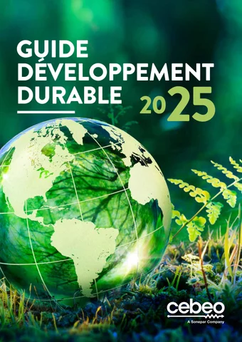 2025 指南 développement durable 法文