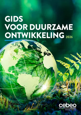 2026 Gids voor duurzame ontwikkeling