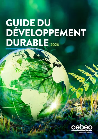 2026 指南 du dévéloppement durable