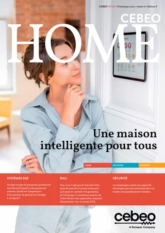 家居 9 - Une maison intelligent pour tous