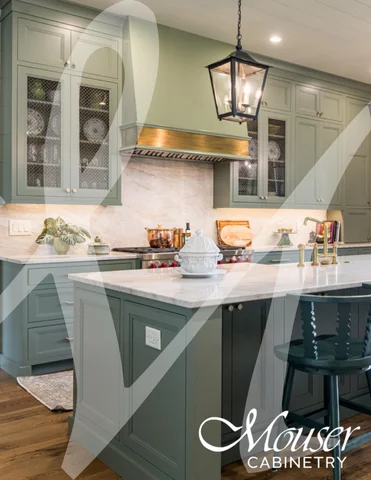 Mouser Cabinetry 2026 Literature