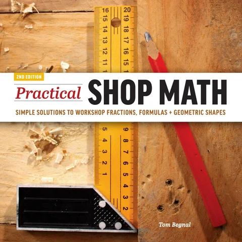 Practical Shop Math, 2nd ed. ( 预览 )