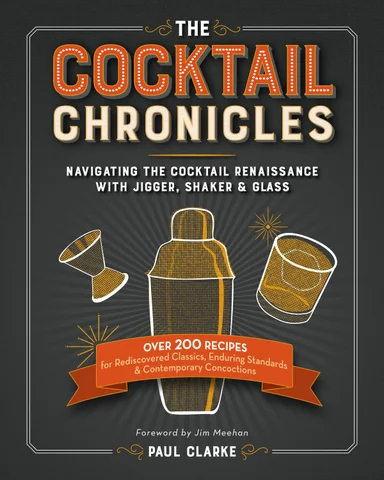 The Cocktail Chronicles ( 预览 )