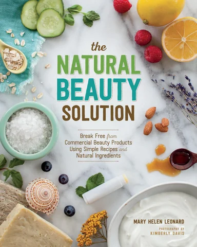 The Natural Beauty Solution ( 预览 )