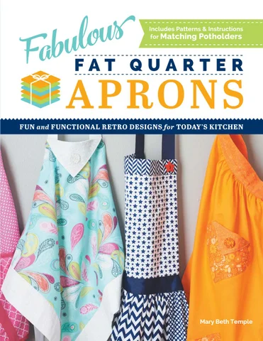 Fabulous Fat Quarter Aprons ( 预览 )