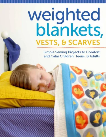 Weighted Blankets, Vests, and Scarves ( 预览 )