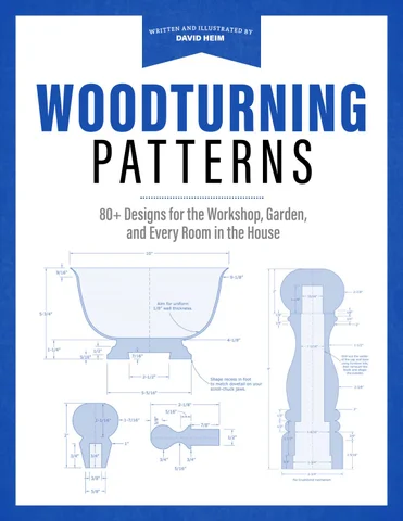 Woodturning Patterns ( 预览 )