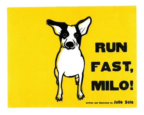 Run Fast, Milo! ( 预览 )