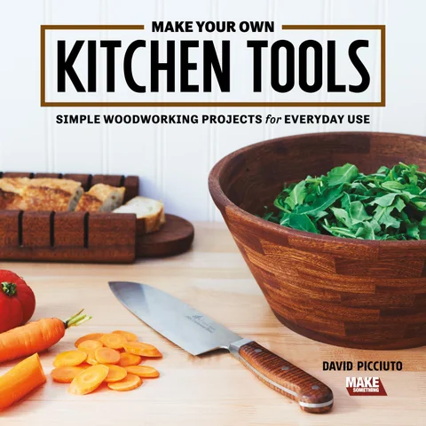 Make Your Own 厨房 Tools ( 预览 )