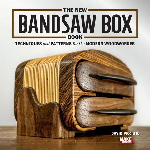 The New Bandsaw Box 册 ( 预览 )