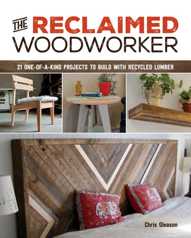 The Reclaimed Woodworker ( 预览 )