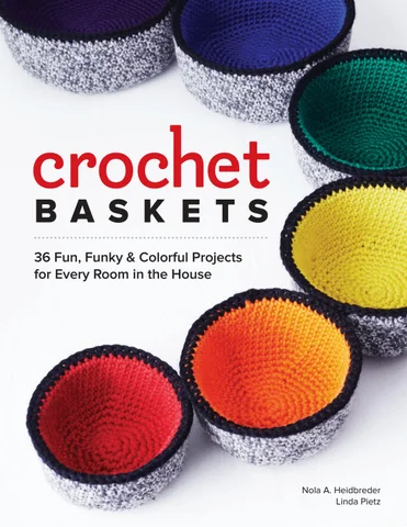 Crochet Baskets ( 预览 )