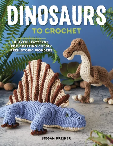 Dinosaurs to Crochet ( 预览 )