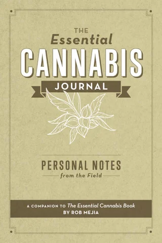 The Essential Cannabis Journal ( 预览 )