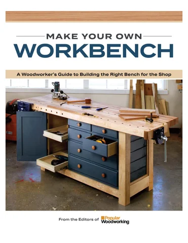 Make Your Own Workbench ( 预览 )