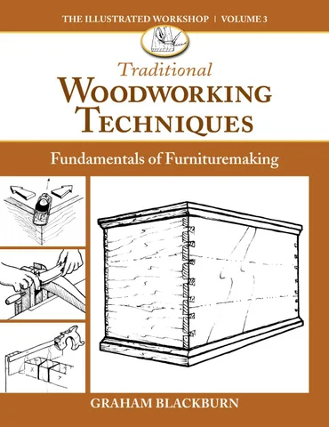 Traditional Woodworking Techniques ( 预览 )