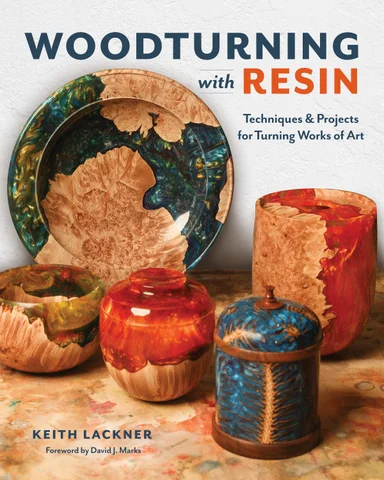 Woodturning with Resin ( 预览 )