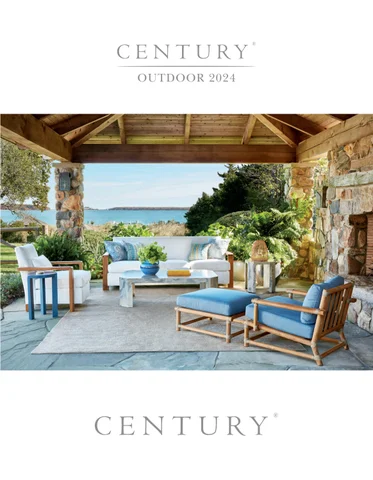 CenturyFurniture 家具目录 · Century 户外 Compendium