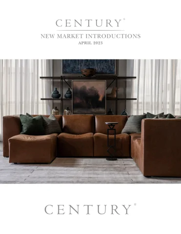 CenturyFurniture 家具目录 · Century 家具 Market Introductions April 2023