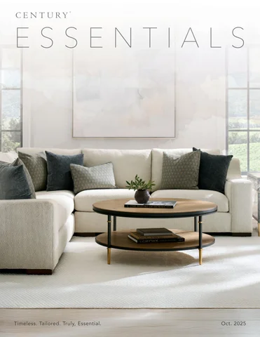 CenturyFurniture 家具目录 · Essentials Upholstery