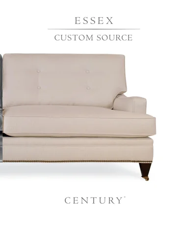 Essex 定制 Source Upholstery
