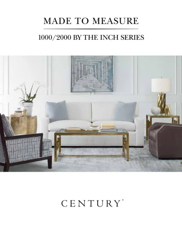 Made to Measure 2000 灯饰系列 By the Inch