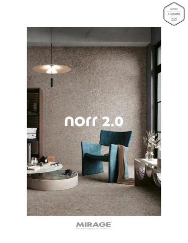 Ceramiche Mirage 家具目录 · Catalogo Norr 2.0
