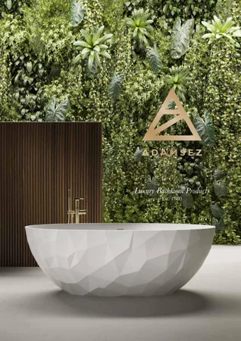 chadwicks 家具目录 · Adamza Bathrooms