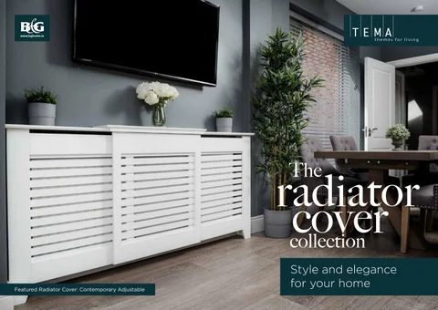 Radiator Covers 家具手册