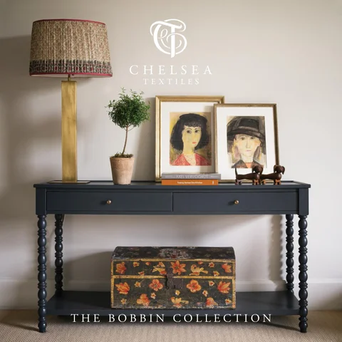 The Bobbin 家具产品集
