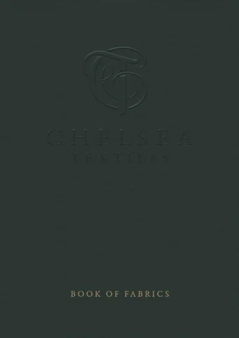 Chelsea Textiles - 册 Of Fabrics