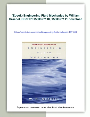 william graebel isbn 9781560327110, 1560327111 - Download the 灯饰目录 · (ebook) engineering fluid mechanics by