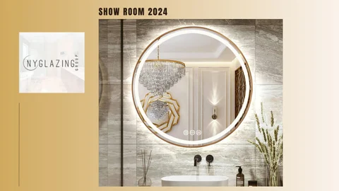 NYGLAZING Show Room Limited 版 2024