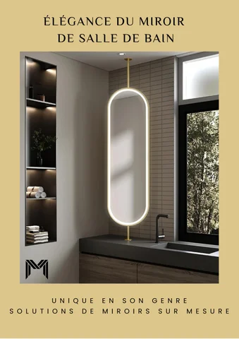 Mi Mirror Découvrez le 家具目录 pour les miroirs 德文 salle 德文 bain