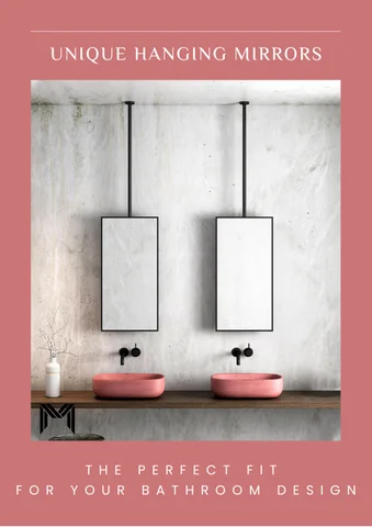 Mi Mirror Explore 's 家具目录 for Hanging Mirrors