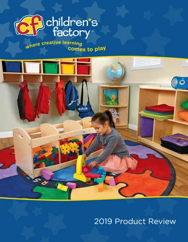 Children's Factory 家具目录 · 2019 Product Review