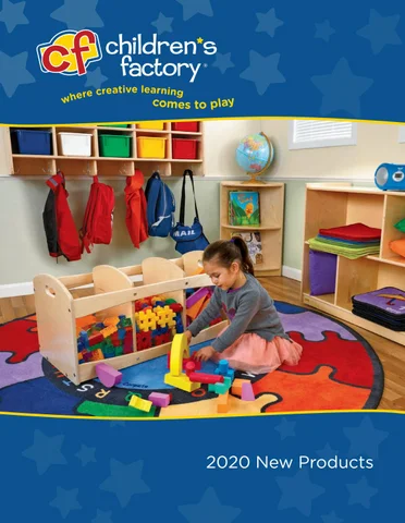 Children's Factory 2020 New Products