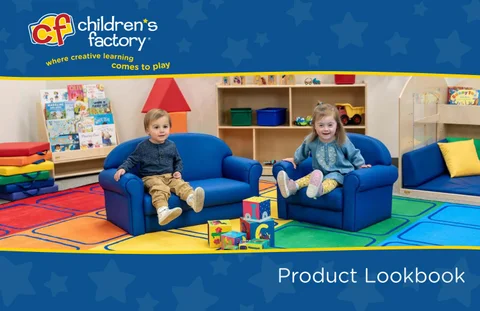 Children's Factory Product 家具型录 2021