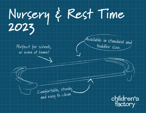 2023 Nursery × Rest Time