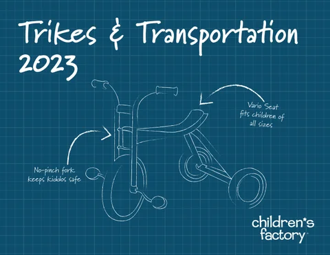 2023 Trikes × Transportation