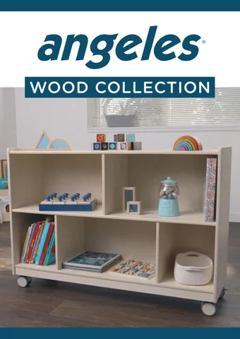 Angeles® 实木 家具产品集