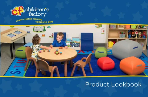 Children's Factory Product 家具型录 2020