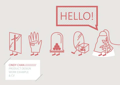 Cindy Chan product design portfolio 2016 UPDATED
