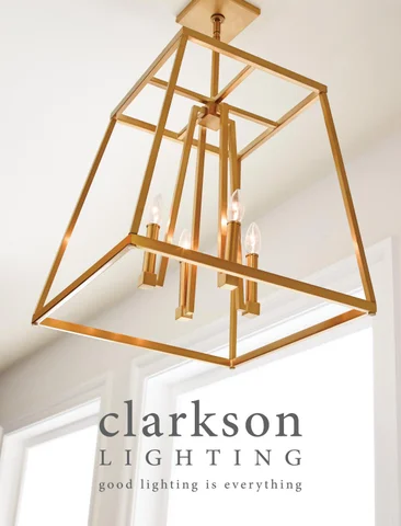 Visual Comfort & Co. 灯饰目录 · Clarkson 灯饰 2018