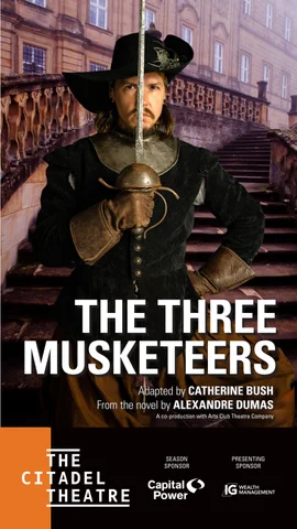 The Three Musketeers